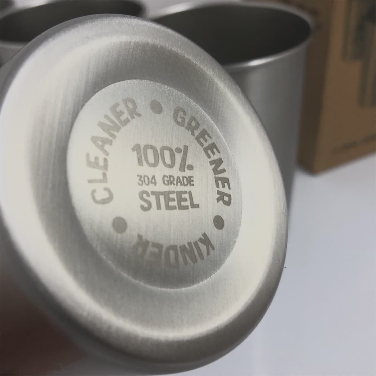 Geometric Animals' (450ml/x4)