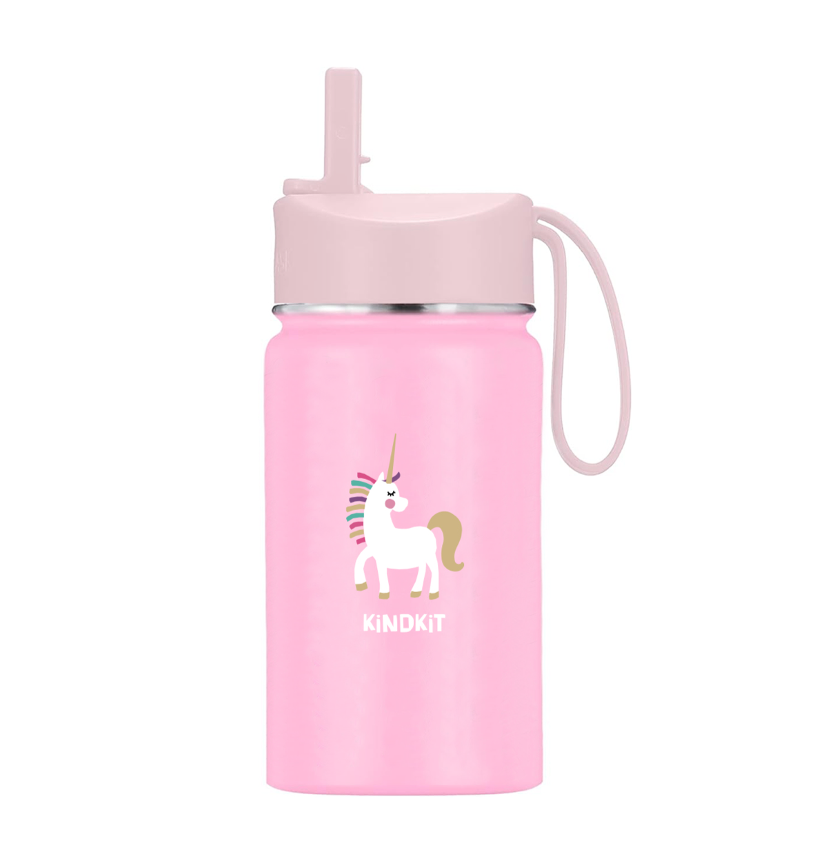 'Magical Unicorn' (350ml) stainless steel drinking bottle