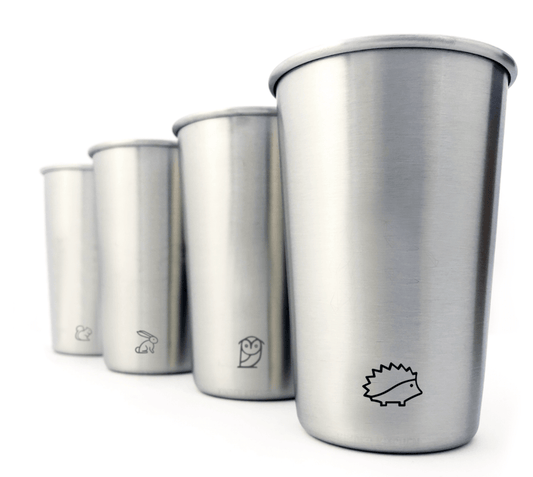 'Friendly Forest Animals' (280ml/x4)