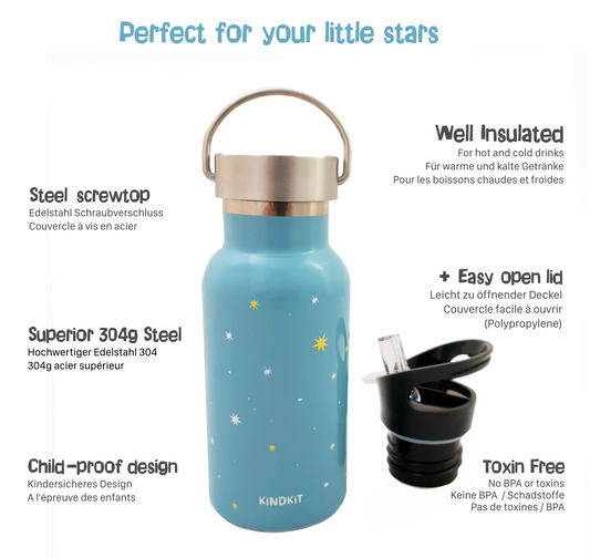 Lucky Star' Thermos Bottle (350 ml)