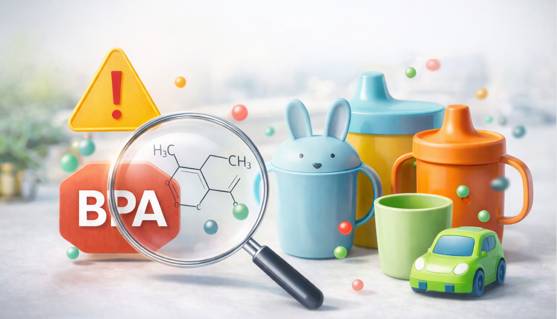 BPA bei Kinderprodukten