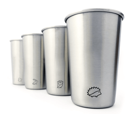 'Friendly Forest Animals' (280ml/x4)