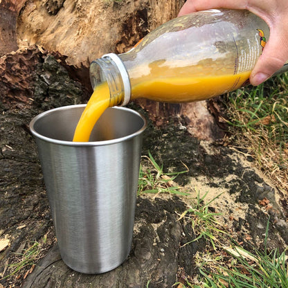 'Geometrische Meerestiere’ (450ml/x4)