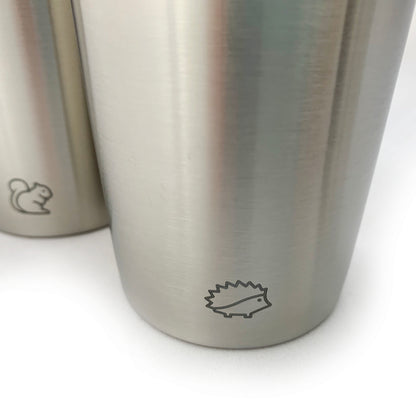 'Friendly Forest Animals' (280ml/x4)