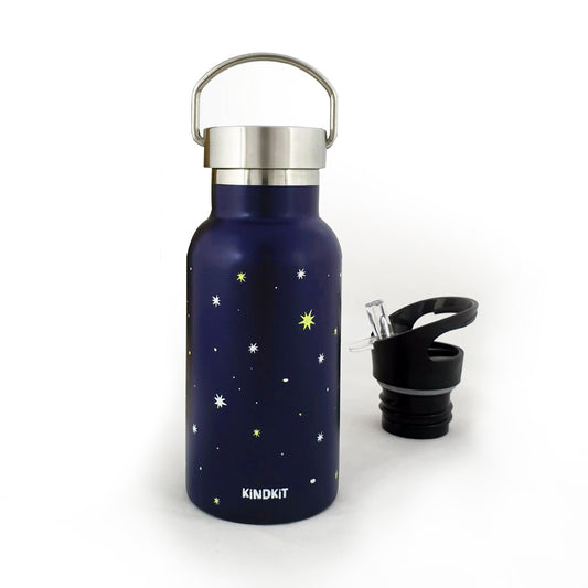 'Navy Star' Thermos Bottle (350 ml)