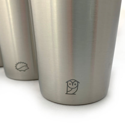 'Friendly Forest Animals' (280ml/x4)