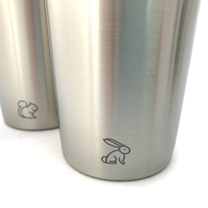 'Friendly Forest Animals' (280ml/x4)