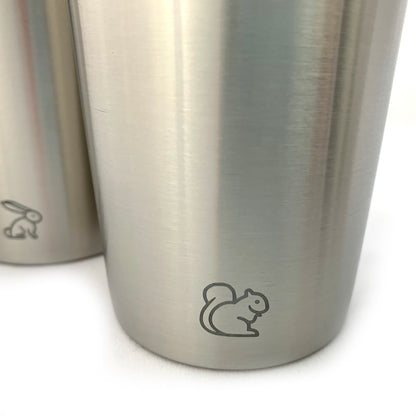 'Friendly Forest Animals' (280ml/x4)